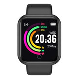 Smartwatch D20 Relógio Inteligente Fitnes