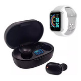 Smartwatch D20 Tem Whatsapp Intelinete Recebe Whats Fone