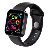 Smartwatch D30 Y78 Relógio Inteligente Android ios Tela 1 44