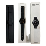 Smartwatch Galaxy Watch4 Classic 42mm 16g Preto Samsung