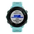 Smartwatch  Garmin Forerunner 55 Tela De 1.04  Com Pulseira De Silicone - Cor Aqua