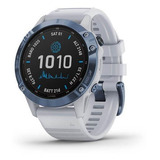 Smartwatch Garmin Pro Solar Fenix 6