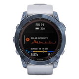 Smartwatch Garmin Zafiro Solar Fenix 7x