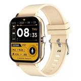 Smartwatch Gt20 Rosé Gold Faz Recebe Chamada Foto Na Tela Cor Da Caixa Dourado Cor Da Pulseira Dourado Cor Do Bisel Dourado Desenho Da Pulseira Steel Belts