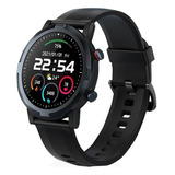 Smartwatch Haylou Rt Ls05s Pulseira Preta Inteligente Ip68 Caixa Preto