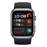 Smartwatch Huawei Health Watch D2 Medidor Pressão Arterial Gps Integrado Relógio Preto