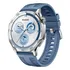 Smartwatch  Huawei Watch Gt 5 46mm  Azul Desenho Da Pulseira Mesh