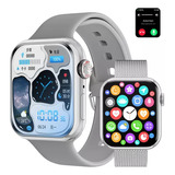 Smartwatch Impermeável Com Chamada Bluetooth Para iPhone