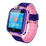 Smartwatch Infantil Q12 Sos