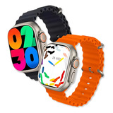 Smartwatch Inteligente W69 4gbs