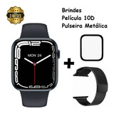 Smartwatch Iwo W27 Pró Serie7 C