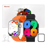 Smartwatch Iwo W69 Ultra Lançamento 2 Gb 4 Brindes