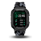 Smartwatch Masculino Mormaii Force Camuflado Cinza Original