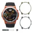 Smartwatch Masx Aurora One, Tela 1,43 Amoled, Aod, Ip69k Cor Da Caixa Preto Cor Do Bisel Cinza