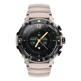 Smartwatch Masx Moss Il Tela Amoled Sport À Prova D água Caixa Branco Pulseira Bisel Desenho Da Pulseira Borracha Sólida