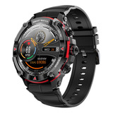 Smartwatch Masx Moss Il Tela Amoled Sport À Prova D água Caixa Preto Pulseira Bisel Desenho Da Pulseira Borracha Sólida