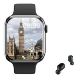 Smartwatch Medidor Glicose Pulso Ios Android
