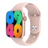 Smartwatch Microwear W29 Pro Serie 9 Ilha Dinamica Nfc 2g Memoria E Pulseira Lisa