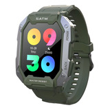 Smartwatch Militar Impermeavel E