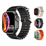 Smartwatch Modelo Gs9 Ultra Série9 Double Touch E Tela Ips