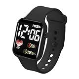 Smartwatch Monitor De Frequência Cardíaca Rastreador De Sono Pedômetro Rastreador De Atividade 