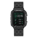 Smartwatch Mormaii Force Militar Moforceai 7p Preto
