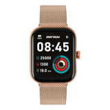 Smartwatch Mormaii Life Ultra Molifeuap 7j Rose