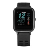 Smartwatch Mormaii Tactical Molifeab 8p Esportivo Preto Resistente À Água 50m Compatível Ios android