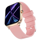 Smartwatch Multi L2 Touch Bluetooth Rose Wr203