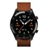 Smartwatch Philco Psw02pm Hit Wear 45mm 1 2 Preto Bluetooth Cor Da Pulseira Marrom