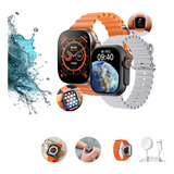 Smartwatch Prova D agua W69 Ultra 49mm Serie 10 Amoled 2025