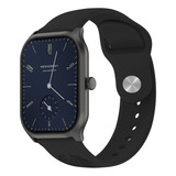 Smartwatch Relógio Bluetooth Haiz My Watch 2 Pro Ligação Bluetooth Tela 48mm Preto