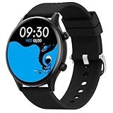 Smartwatch Relógio Inteligente 49mm Haiz My Watch 2 Fit Preto 