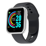 Smartwatch Relógio Inteligente D20 Y68 Prova D Água