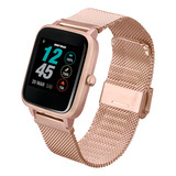 Smartwatch Relogio Inteligente Feminino
