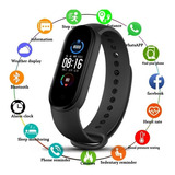 Smartwatch Relógio Inteligente M5 Smartband Pulseira