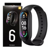 Smartwatch Relogio Inteligente M6