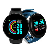 Smartwatch Relógio Inteligente Monitor Cardíaco Corrida