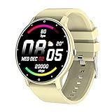 Smartwatch Relógio Inteligente My Watch I Fit Haiz Tela Full Touch 1 28 Resistente à Água IP67 Com Modos Esportivos E Recebimento De Notificações