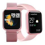 Smartwatch Relogio Inteligente P80 Original