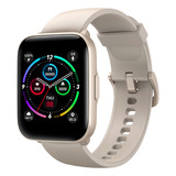 Smartwatch Relogio Mibro C2 Cor Bege 1 69 Tela Hd Original