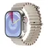 Smartwatch S8 Ultra Mini Para Pulso Pequeno Resistente Água Pulseira Branco