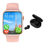 Smartwatch Serie 9 Aprova