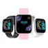 Smartwatch Smart Bracelet D20 1 3 Rosa Bluetooth