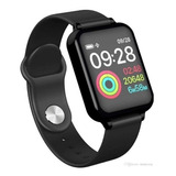 Smartwatch Smartwatch B57 1 3 Caixa E Pulseira Preta