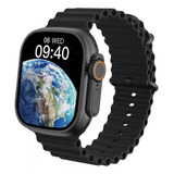 Smartwatch T10 Ultra 2 Tela Big Lançamento 2024