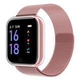 Smartwatch T80 Pro Rosa
