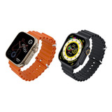 Smartwatch T900 Ultra Série 9 Lançamento