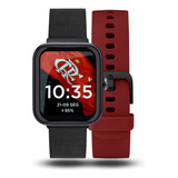 Smartwatch Technos Connect Max Multifunção Flamengo