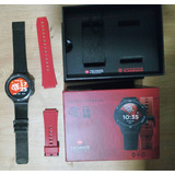 Smartwatch Technos Connect Sports Flamengo Edição Especial